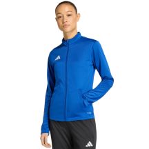 Damen-Trainingsjacke adidas Entrada 26 Track blau JZ6594