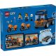 2. LEGO City 60491 Motorradtransporter