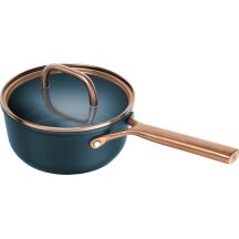 ZWILLING MILANO Stielkasserolle 1H mit Deckel 18 cm blau