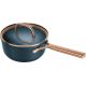ZWILLING MILANO Stielkasserolle 1H mit Deckel 18 cm blau