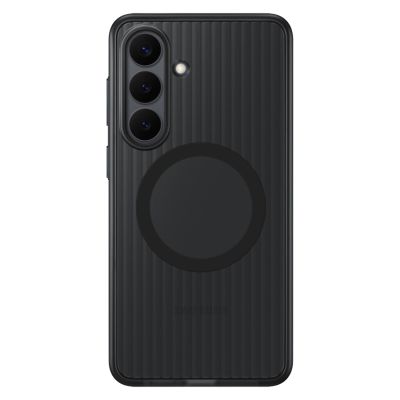 2. Robuste Samsung Magnet Case für Samsung Galaxy S26, MagSafe-kompatibel – Schwarz