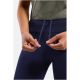 2. Damen-Leggings Odlo ZEROWEIGHT Tights, blau