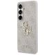 2. Guess 4G Big Metal Logo Hülle für Samsung Galaxy S26 Plus - Pink