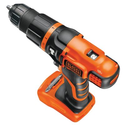 3. Black&Decker BDCH188N-XJ Akku-Bohrschrauber