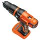 3. Black&Decker BDCH188N-XJ Akku-Bohrschrauber