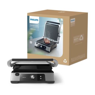 45. PHILIPS HD 6301/90 Elektrogrill