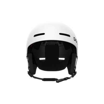 4. POC FORNIX Herren- und Damen-Skihelm, leicht, Aramid verstärkt, weiß (10479_1036)