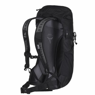 5. Deuter AC Lite 16 schwarzer Wanderrucksack