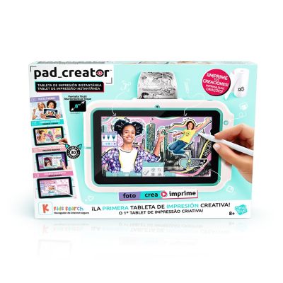 8. Canal Toys Studio Creator Instant Print Pad Creator Tablet für Kinder