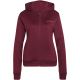 4. adidas Essentials Trainingsanzug für Damen, Linear Burgundy KQ7588