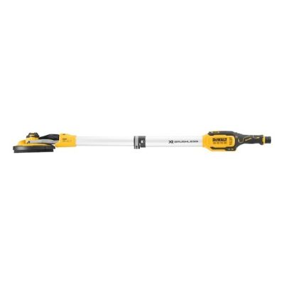 2. DeWALT DCE800NB-XJ Tragbarer Trockenbauschleifer, 1200 U/min, Schwarz, Silber, Gelb