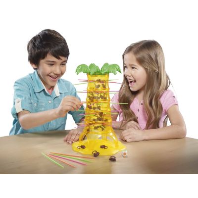6. Spiele 52563 Brettspiel Feinmotorik (Geschicklichkeit)