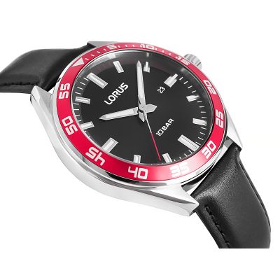 2. LORUS RH941NX9 Herrenuhr + Box