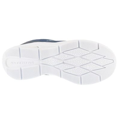 4. Skechers Microspec Max - Kaptix 403819L-NVOR Marineblau 33.5