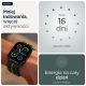 16. Motorola Moto Watch Fit 44 mm Trekking Green Smartwatch