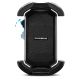 4. Rockbros 25210032005 Motorradspiegel-Handyhalter – Schwarz