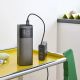 12. Hama Hochleistungs-Lithium-Ionen-Akku (Li-Ion) 20000 mAh, Grau