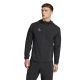 2. adidas Tiro 25 Competition Vis Tech Reise-Hoodie - Schwarz JX9502