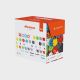 11. Marioinex Mini-Waffel-Bausteine, 200 Teile