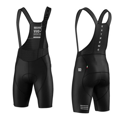 Biemme Shorts VIVO EXTREME 26 Schwarz XL