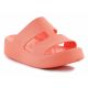 6. Crocs Getaway Platform H-Strap W 209409-84F Pantoletten