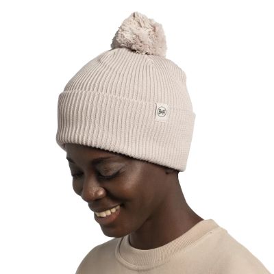 3. Buff Strickmütze Renvi 13447995410 Grau One Size