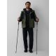 5. Herren-Trekkingjacke 10000 Membran 4F 4FRAW26TTJAM1353-43S