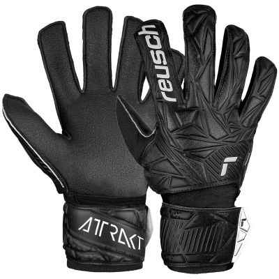 5. Reusch Attrakt Resist Jr 5472615 7700 Torwarthandschuhe