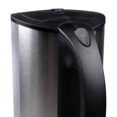 11. Adler AD 1216 Wasserkocher (2000W 1,8l; silber)
