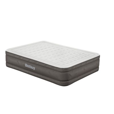 13. Bestway 69050 / 23 Luftmatratze Doppelmatratze Grau, Weiß Unisex