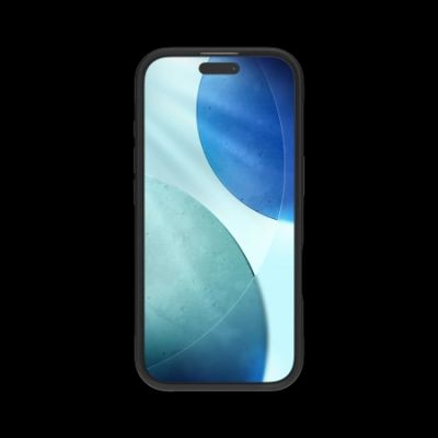 3. ZAGG Luxe Snap MagSafe Case für iPhone 17 - Schwarz