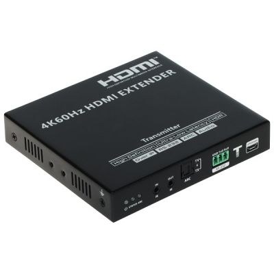 HDMI-EX-IP-4K-X1/TX-EXTENDER-SENDER