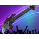 PDP Riffmaster Schwarz, Grau Analog/Digital Gitarre PC, Xbox One, Xbox Series S, Xbox Series X