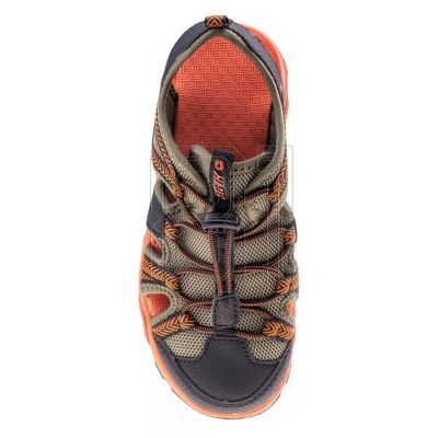 2. Hi-Tec Sanev Jr 92800490115 Sandalen