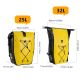 7. Rockbros 30140022005 Wasserdichte Fahrradtasche 25-32L - Gelb