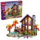 14. LEGO Friends 42705 – Herbstwaldhütte