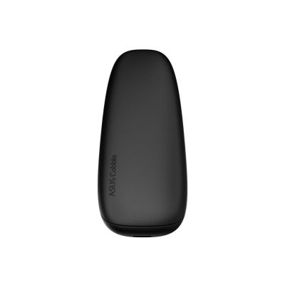 28. ASUS COBBLE Black SSD-Gehäuse, USB 3.2 Gen 2x1 Type-C