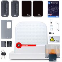 NICE ROBUS 600 HI-SPEED MyGO Set für Schiebetore