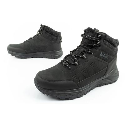 8. Lee Cooper Herren Winter-Wanderstiefel, isoliert, knöchelhoch