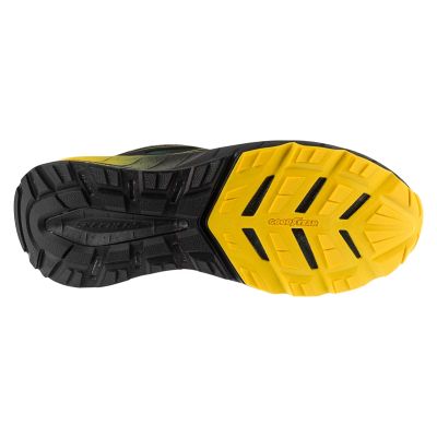 4. Skechers Slip-ins John Deere Waterproof Relaxed Fit D'Lux Pro 256202-BKGR Schwarz 41