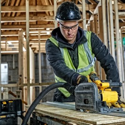 2. FLEXVOLT Aku 54V DCS520T2 DEWALT Kreissäge
