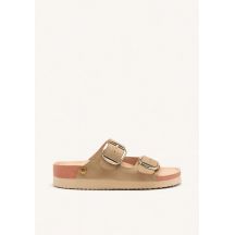 Gioseppo CEDARBUR Damenschuhe (74604-P-Taupe)