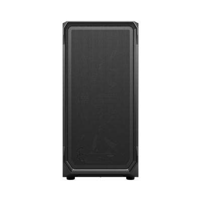 12. Fractal Design Focus 2 Schwarz