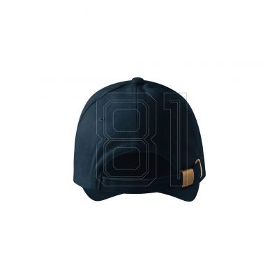 4. Cap Malfini Sandwich 6P MLI-30602 not exposed