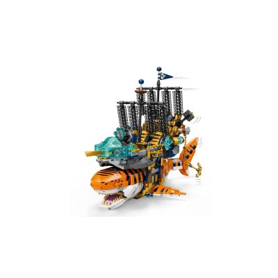 6. LEGO DREAMZzz 71515 Tigerhai-Aquarium