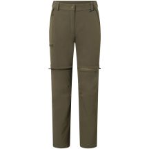 VIKING Rocklyn 2-in-1 Damenhose mit abzippbaren Beinen, Khaki L