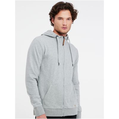 5. Herren-Sweatjacke Protest NXGOLLIE Full Zip Hoody