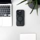 3. Fashion Case kompatibel mit MagSafe für iPhone 17 Pro - Schwarz