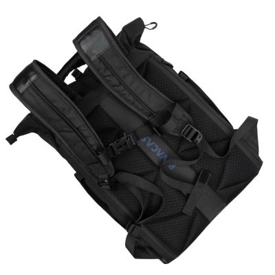 8. Rivacase Dijon Rucksack 39,6 cm (15,6") Schwarz