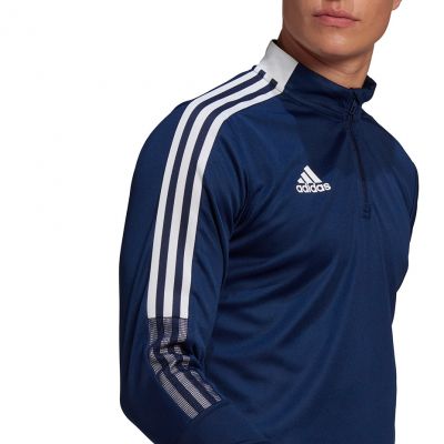 3. Adidas Tiro 21 Training Top M GE5426 Sweatshirt
